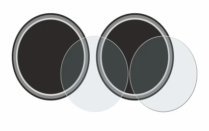 Immagine del dispositivo Numark NS4FX (Jog) con un'ampia varietà di protezioni per lo schermo.