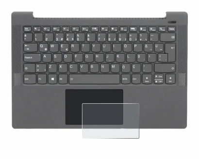 Immagine del dispositivo Lenovo IdeaPad 5 14ALC05 Touchpad con un'ampia varietà di protezioni per lo schermo.