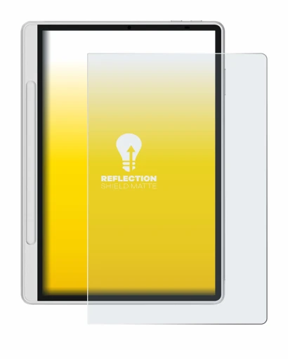Immagine del dispositivo XP-Pen Magic Note Pad con un'ampia varietà di protezioni per lo schermo.