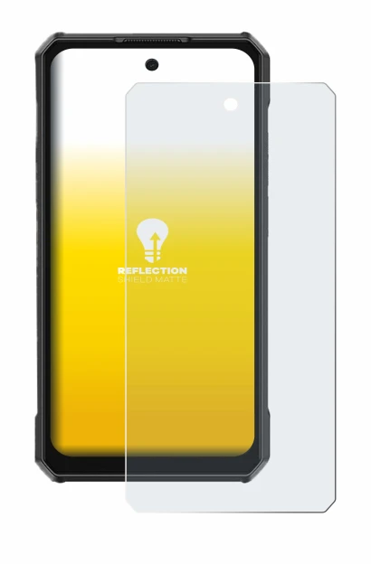 Immagine del dispositivo Ulefone Armor 30 Pro con un'ampia varietà di protezioni per lo schermo.