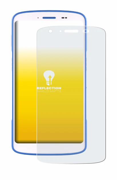 Immagine del dispositivo Zebra HC 25 con un'ampia varietà di protezioni per lo schermo.