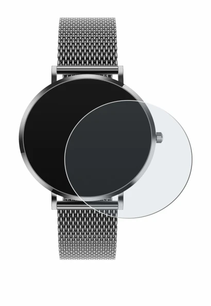 Immagine del dispositivo Pireware Amory 5 con un'ampia varietà di protezioni per lo schermo.