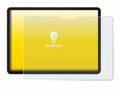 Immagine del dispositivo Microsoft Surface Pro 12 con un'ampia varietà di protezioni per lo schermo.