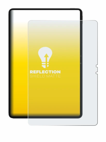 Immagine del dispositivo Blackview MEGA 3 con un'ampia varietà di protezioni per lo schermo.