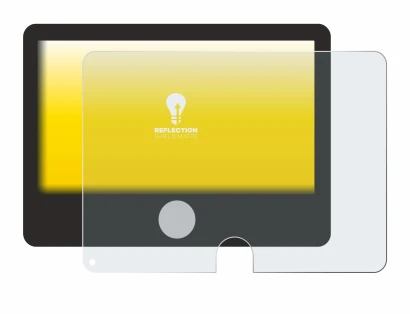 Immagine del dispositivo Dynavin D9-DCX Plus Flex - C con un'ampia varietà di protezioni per lo schermo.