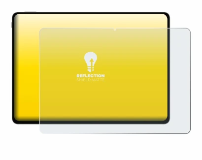 Immagine del dispositivo Honor Magicpad 3 con un'ampia varietà di protezioni per lo schermo.