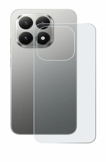 Immagine del dispositivo Xiaomi 15T (Posteriore) con un'ampia varietà di protezioni per lo schermo.