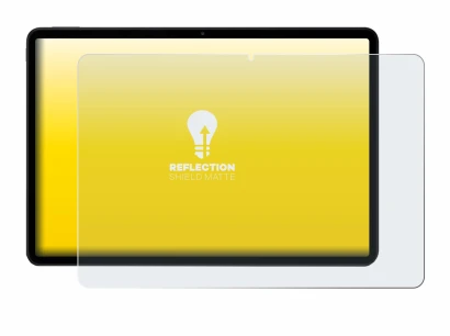 Immagine del dispositivo Xiaomi Poco Pad M1 con un'ampia varietà di protezioni per lo schermo.