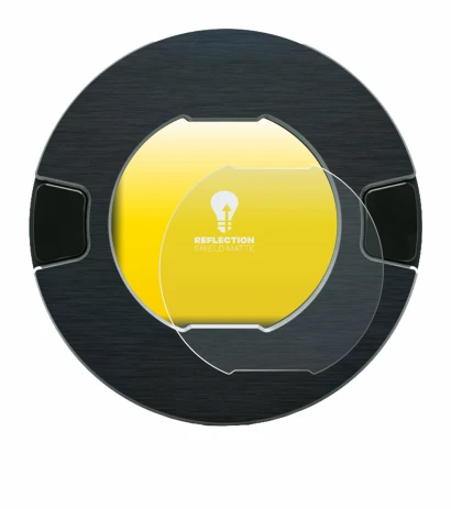 Immagine del dispositivo OOONO P-DISC NO1 con un'ampia varietà di protezioni per lo schermo.