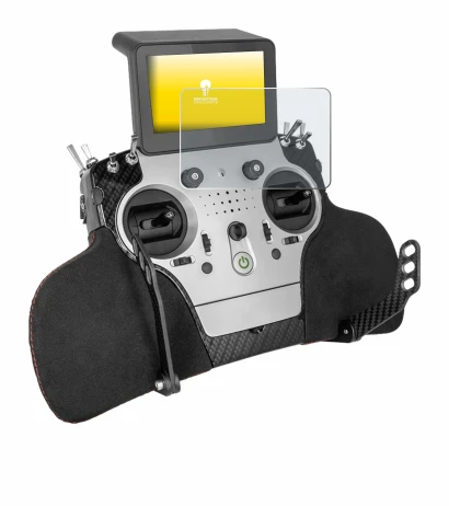 Immagine del dispositivo PowerBox Systems Core con un'ampia varietà di protezioni per lo schermo.