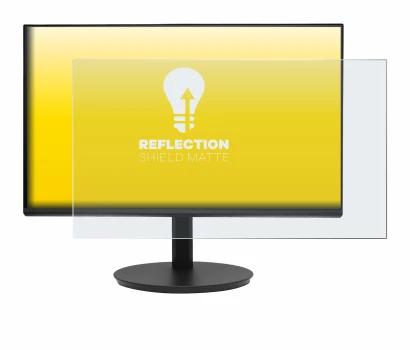 Immagine del dispositivo Dell CB242Y P6 con un'ampia varietà di protezioni per lo schermo.