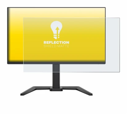 Immagine del dispositivo Iiyama G-Master GB2591HSU-B1 con un'ampia varietà di protezioni per lo schermo.