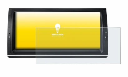 Immagine del dispositivo Xtrons PX1453BLHGS 10.25" con un'ampia varietà di protezioni per lo schermo.