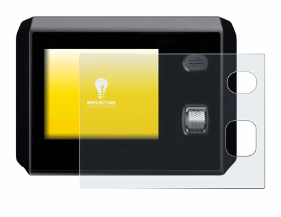 Immagine del dispositivo SkyRC MC5000 con un'ampia varietà di protezioni per lo schermo.