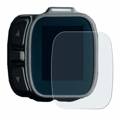 Immagine del dispositivo Giant Ridecontrol Dash 2 2026 con un'ampia varietà di protezioni per lo schermo.