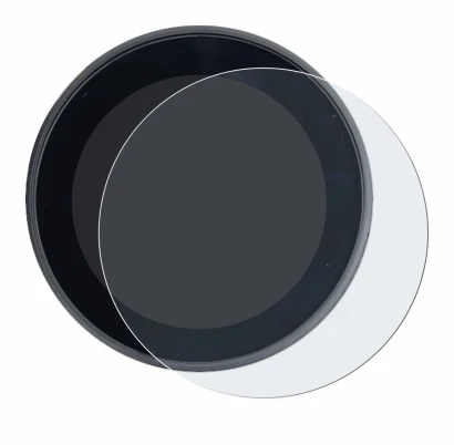 Immagine del dispositivo Meraki Espresso Machine con un'ampia varietà di protezioni per lo schermo.