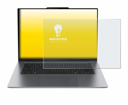 Immagine del dispositivo Lenovo ThinkPad X9-15p Gen 1 Aura Editio con un'ampia varietà di protezioni per lo schermo.