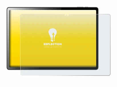 Immagine del dispositivo Logicom Tab XL 14 con un'ampia varietà di protezioni per lo schermo.