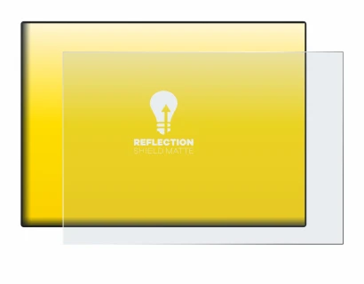 Immagine del dispositivo CrossControl CCpilot V700 con un'ampia varietà di protezioni per lo schermo.