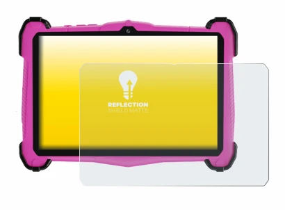 Immagine del dispositivo EagleSoar E_764_EEA-P con un'ampia varietà di protezioni per lo schermo.