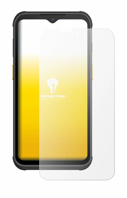 Immagine del dispositivo Werock Rockscan A260 con un'ampia varietà di protezioni per lo schermo.