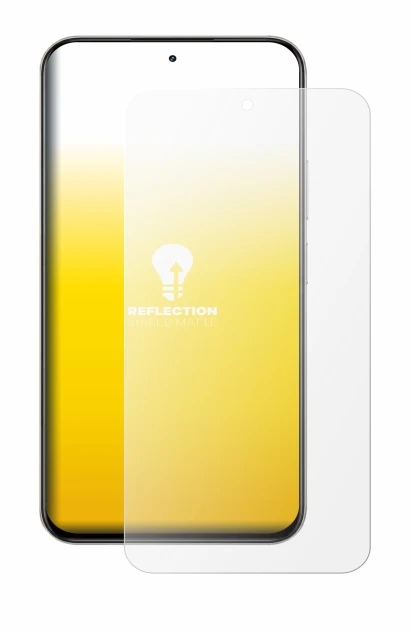 Immagine del dispositivo realme Narzo 100x con un'ampia varietà di protezioni per lo schermo.