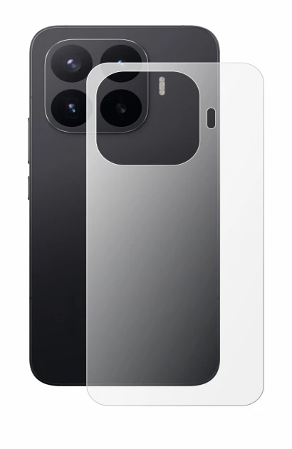 Immagine del dispositivo Xiaomi 17T Pro (Posteriore) con un'ampia varietà di protezioni per lo schermo.