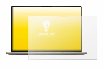 Immagine del dispositivo Dell XPS Googlebook con un'ampia varietà di protezioni per lo schermo.