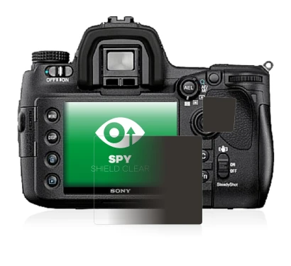 Immagine del dispositivo Sony Alpha 850 (DSLR-A850) con un'ampia varietà di protezioni per lo schermo.