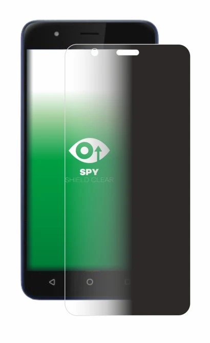 Immagine del dispositivo Gigaset GS270 plus con un'ampia varietà di protezioni per lo schermo.