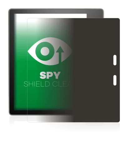 Immagine del dispositivo Amazon Kindle Oasis 2017 (9a Gen.) con un'ampia varietà di protezioni per lo schermo.