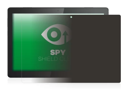 Immagine del dispositivo Lenovo Tab M10 TB-X605F con un'ampia varietà di protezioni per lo schermo.