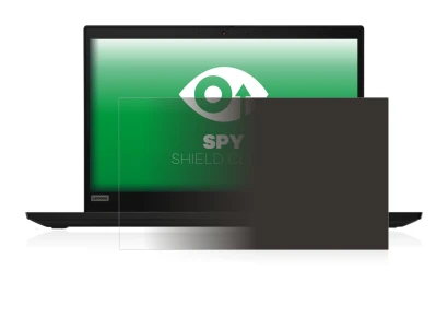 Immagine del dispositivo Lenovo ThinkPad X390 Non-Touch con un'ampia varietà di protezioni per lo schermo.