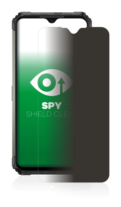 Immagine del dispositivo Ulefone Armor 7 con un'ampia varietà di protezioni per lo schermo.