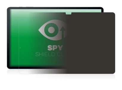 Immagine del dispositivo Samsung Galaxy Tab S7 Plus 5G 2020 con un'ampia varietà di protezioni per lo schermo.