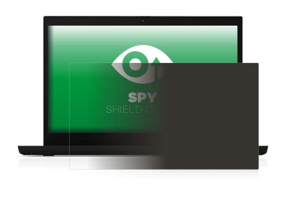 Immagine del dispositivo Lenovo ThinkPad L15 con un'ampia varietà di protezioni per lo schermo.