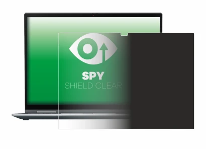 Immagine del dispositivo Lenovo ThinkPad X1 Yoga (6a. Gen.) con un'ampia varietà di protezioni per lo schermo.