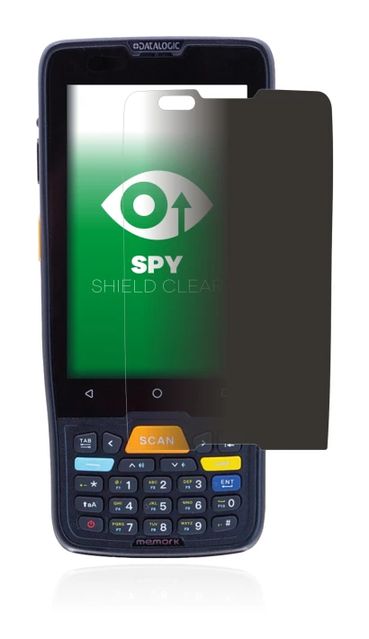 Immagine del dispositivo Datalogic Memor K con un'ampia varietà di protezioni per lo schermo.