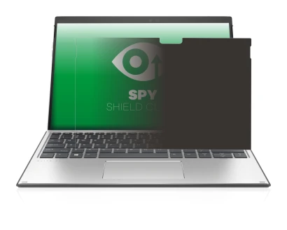 Immagine del dispositivo HP Elite x2 G8 con un'ampia varietà di protezioni per lo schermo.