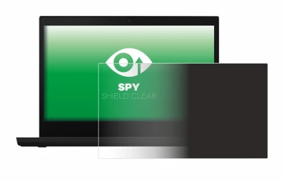 Immagine del dispositivo Lenovo ThinkPad L14 Gen 2 con un'ampia varietà di protezioni per lo schermo.