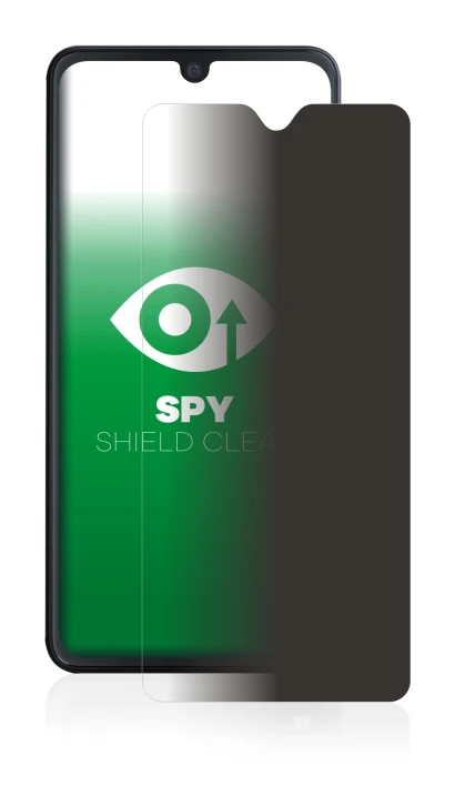 Immagine del dispositivo Cubot Note 7 con un'ampia varietà di protezioni per lo schermo.