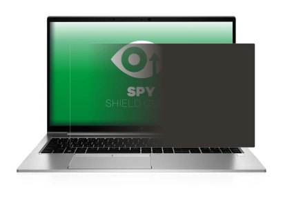 Immagine del dispositivo HP EliteBook 855 G7 Non-Touch con un'ampia varietà di protezioni per lo schermo.