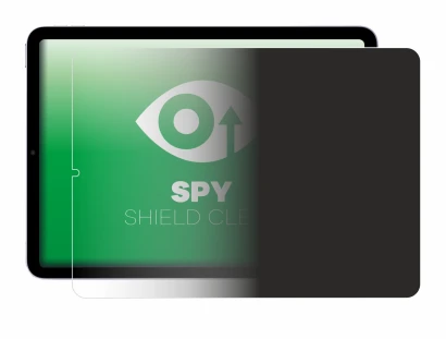 Immagine del dispositivo Apple iPad Air 5 WiFi 2022 (5a. Gen.) con un'ampia varietà di protezioni per lo schermo.