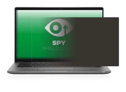 Immagine del dispositivo Dell Latitude 14 7430 con un'ampia varietà di protezioni per lo schermo.