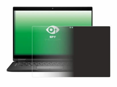 Immagine del dispositivo Dell Latitude 7390 2-in-1 Business con un'ampia varietà di protezioni per lo schermo.