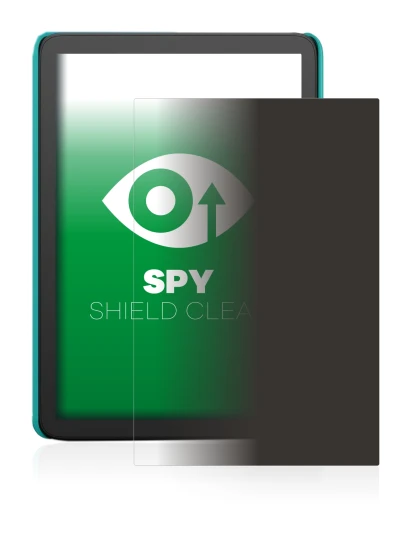 Immagine del dispositivo Amazon Kindle Kids (2022) con un'ampia varietà di protezioni per lo schermo.