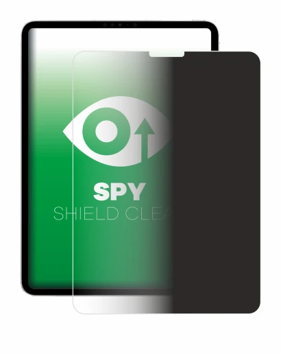 Immagine del dispositivo Apple iPad Pro 11" 2022 (4a Gen.) con un'ampia varietà di protezioni per lo schermo.