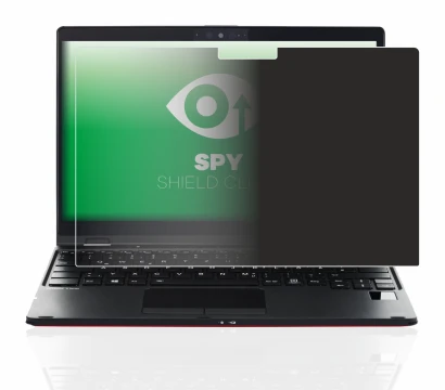 Immagine del dispositivo Fujitsu Lifebook U9311X con un'ampia varietà di protezioni per lo schermo.
