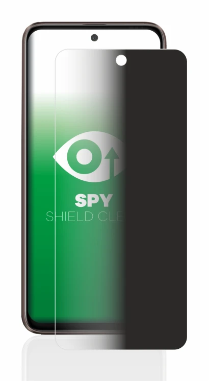 Immagine del dispositivo HTC U23 Pro con un'ampia varietà di protezioni per lo schermo.