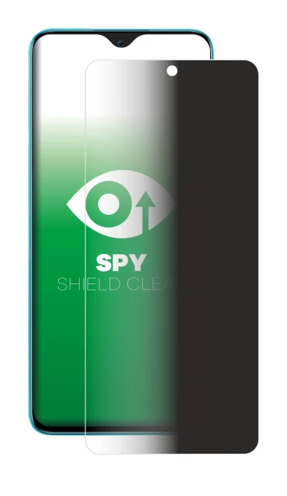 Immagine del dispositivo Honor 90 Lite con un'ampia varietà di protezioni per lo schermo.